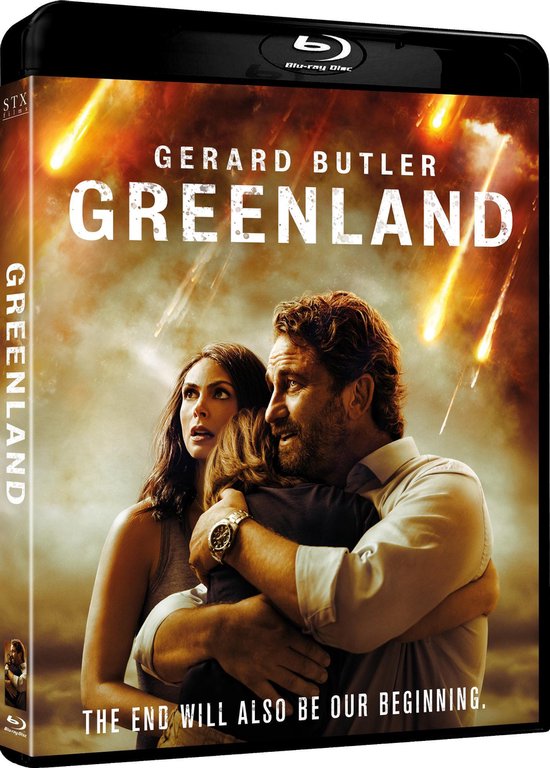 bol.com | Greenland (Blu-ray) (Blu-ray), Hope Davis | Dvd's