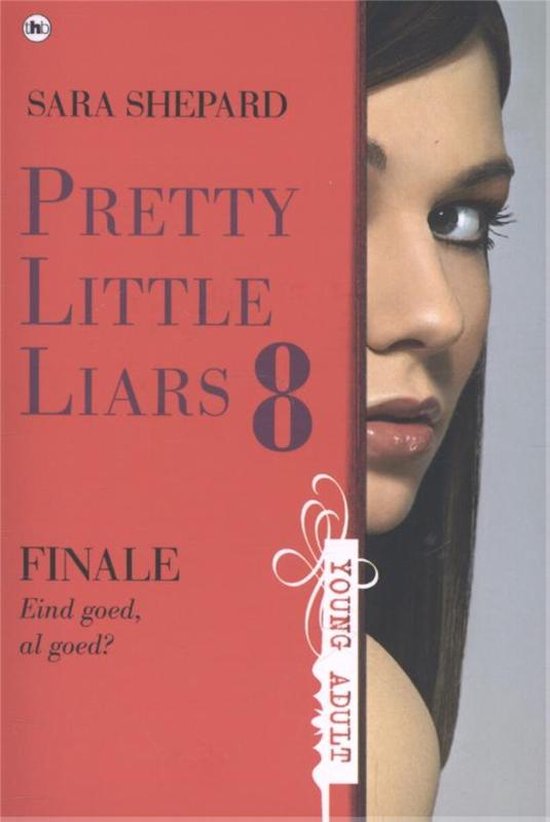 9789044336153 - Pretty little liars 8 -   Finale