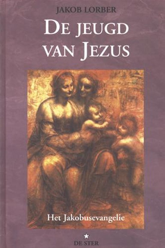 Cover van het boek 'De jeugd van Jezus' van Jakob Lorber