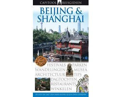 Capitool reisgidsen  -   Beijing & Shanghai