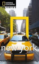 National Geographic Reisgids  -   New York