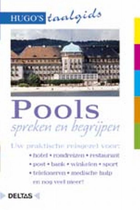 Cover van het boek 'Pools spreken en begrijpen' van  Onbekend