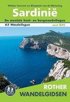 Rother Wandelgidsen - Sardinie