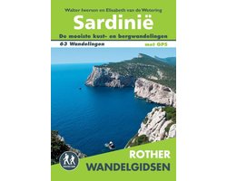 Rother Wandelgidsen - Sardinie