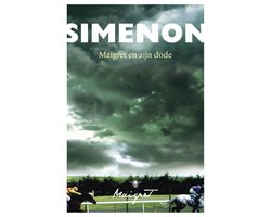Omslag van Maigret - Maigret en zijn dode