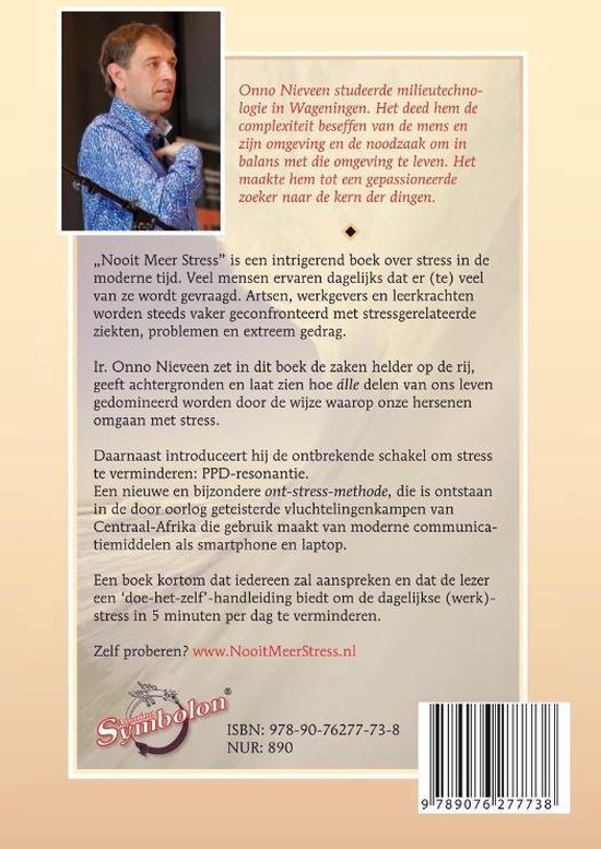 Nooit meer stress