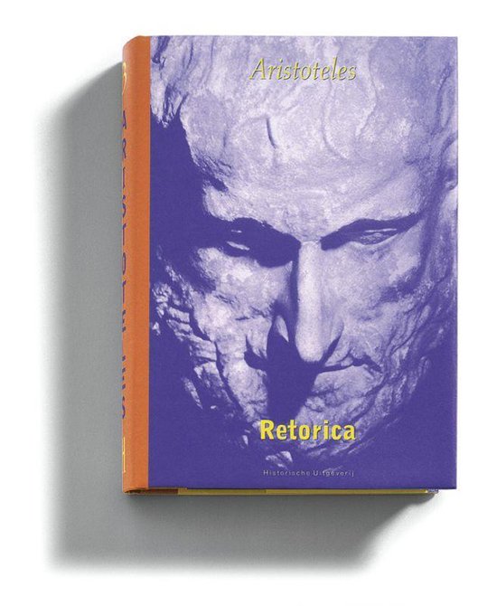 Aristoteles in Nederlandse vertaling 3 -   Retorica