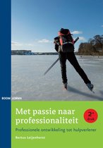 Met passie naar professionaliteit