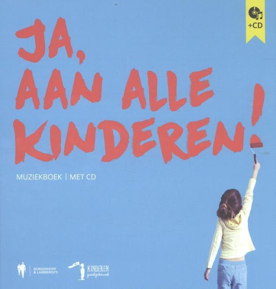 Ja aan alle kinderen! - cover
