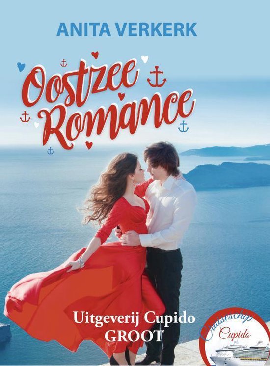 Cruiseschip Cupido 2 -   Oostzee romance