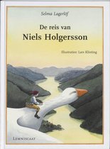 Boek cover De reis van Niels Holgersson van Selma Lagerlöf