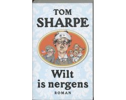 Omslag van Wilt is nergens