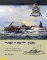 Militaire Historie  -   Motor minesweepers