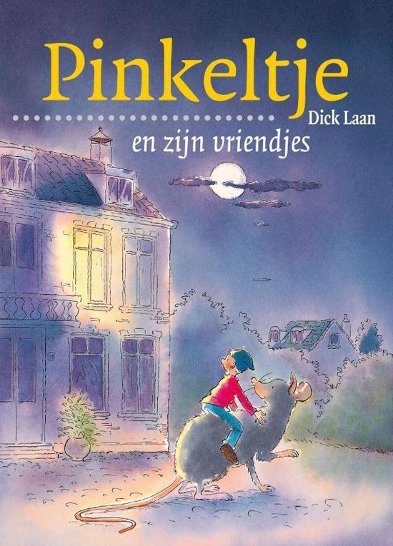 Pinkeltje 2 -   Pinkeltje en zijn vriendjes