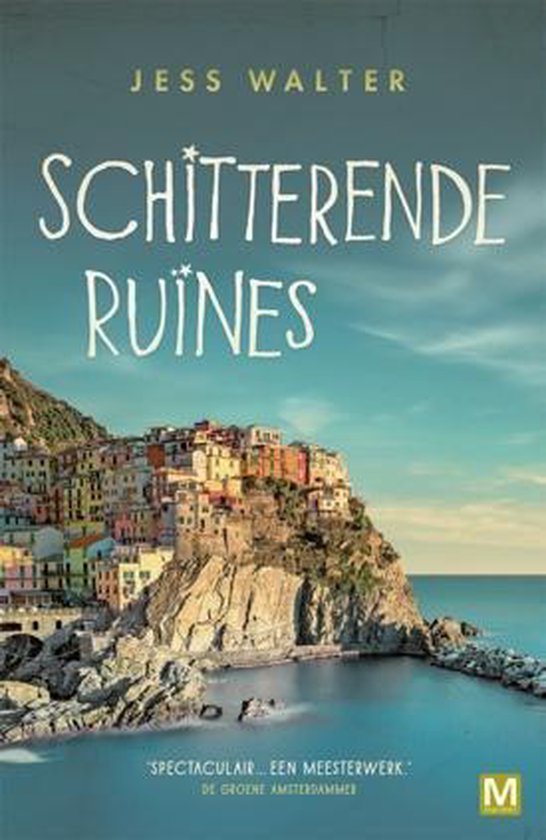 Schitterende ruines - cover