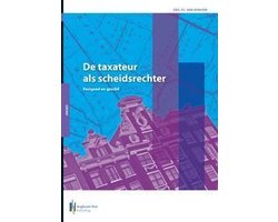 De taxateur als scheidsrechter