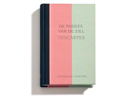 Omslag van Filosofie & retorica 15 - De passies van de ziel