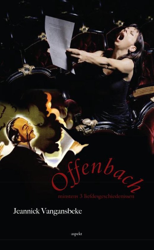 9789461537829 - Jacques Offenbach en de tijdsgeest van Napoleon III