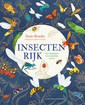 Boek cover Insectenrijk van Susie Brooks (Hardcover)