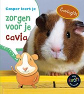 Mijn eerste docuboek  -   Casper leert je zorgen voor je cavia
