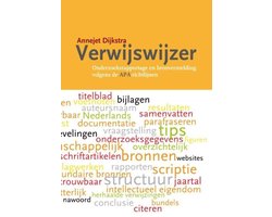 Omslag van Verwijswijzer