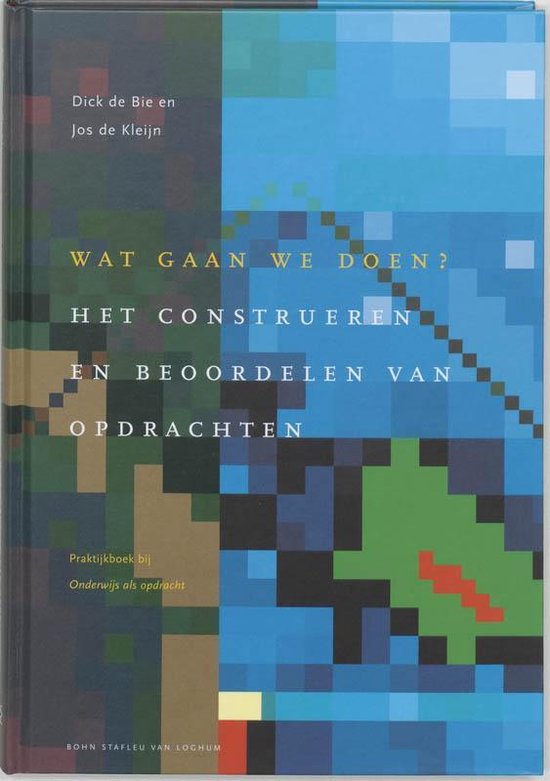Cover van het boek 'Wat gaan we doen ? / druk 1' van J. de Kleyn en D. de Bie