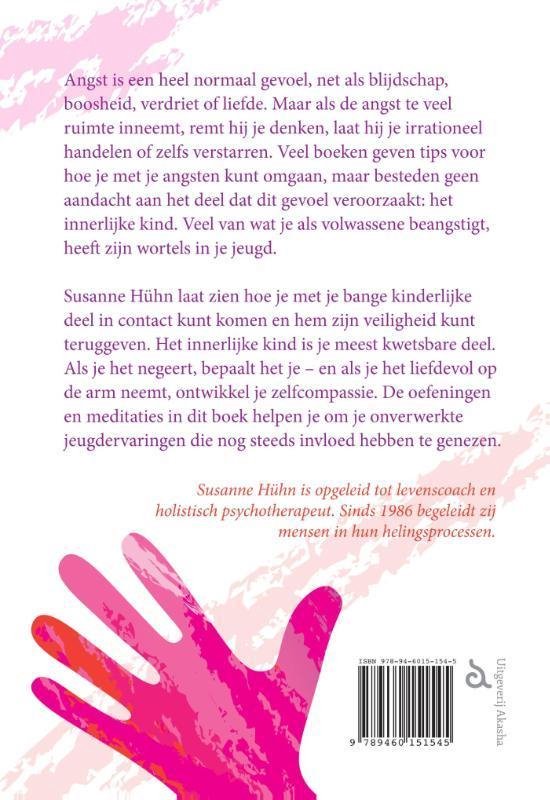 Het innerlijke kind - Angst loslaten