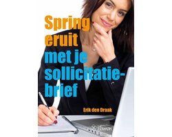 Spring eruit met je sollicitatiebrief