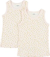 Trixie Baby set 2 singlets Moonstone