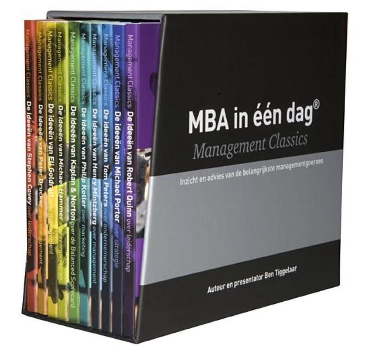 Management classics - MBA in één dag - Management Classics
