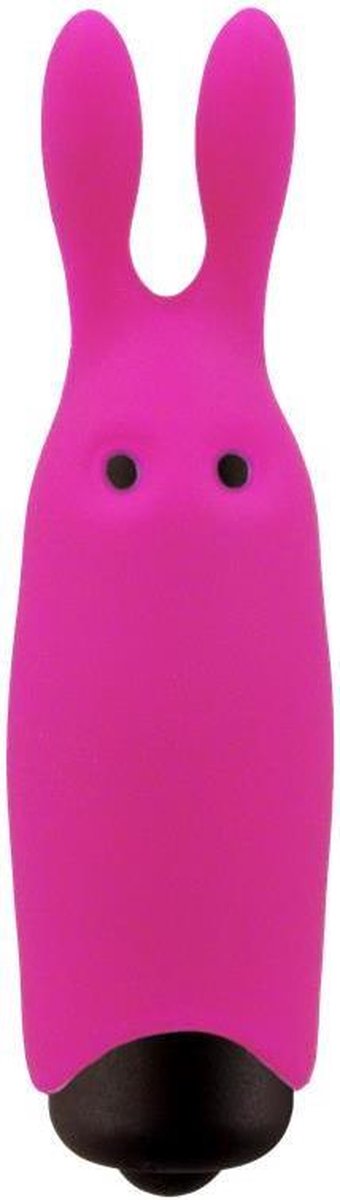 Goedkoopste ADRIEN LASTIC - Vibrating Bullet Lastic Pocket Pink Silicone 8.5 X 2.3 Cm
