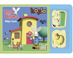 Hopla 0 -  Zoek en ontdek Mijn huis