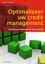Controlling & auditing in de praktijk 109 -   Optimaliseer uw credit management