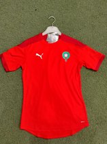 Puma Marokko Trainingshirt 20-21 - Maat L