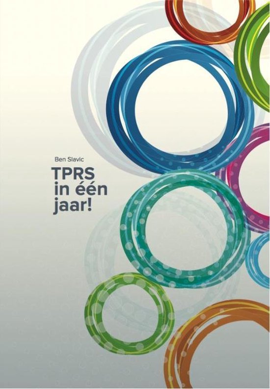 TPRS in één jaar! - cover