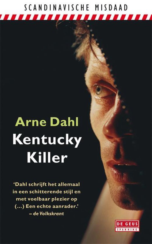 Cover van het boek 'Kentucky Killer'