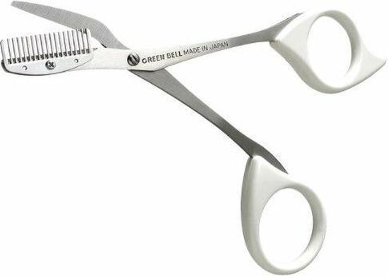 Seki Edge S605 Eyebrow Scissor Wenkbrauwschaartje - wenkbrauw trimmer