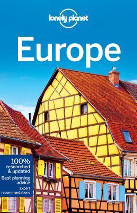 Europe 1 - cover
