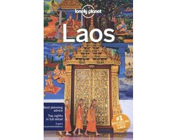 Lonely Planet Laos
