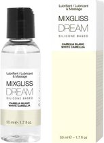 Mixgliss silicone Dream White Camellia 50 ml