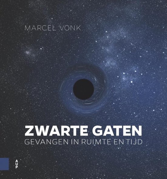 Zwarte gaten - cover
