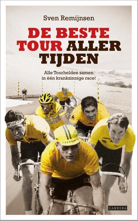 De beste tour aller tijden - cover