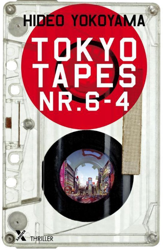 Tokyo tapes nr 6-4 - cover