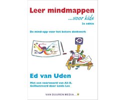 Voor Kids  -   Leer mindmappen voor kids