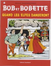 Bob et Bobette 168 -   Quand les elfes danseront