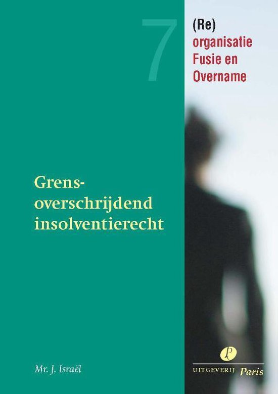 Grensoverschrijdend insolventierecht - cover