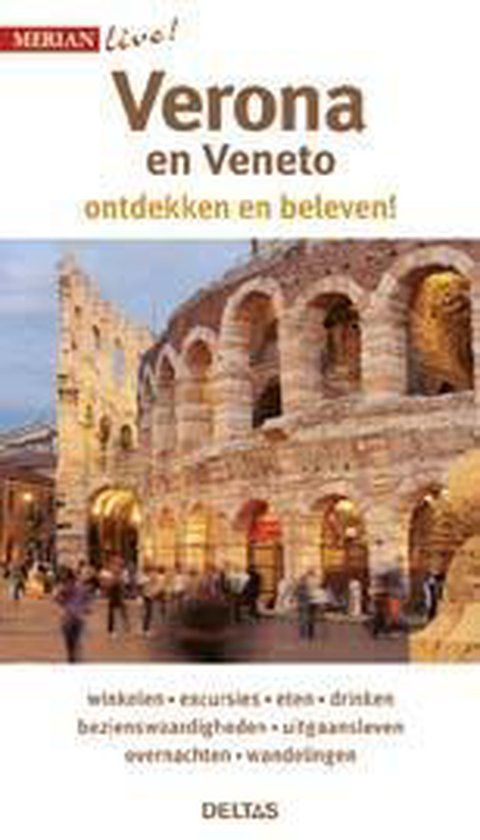 Merian live! - Verona - cover