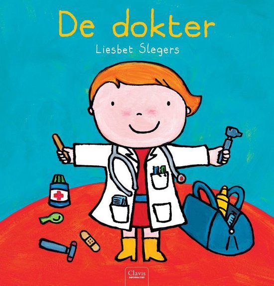 Beroepenreeks De Dokter Liesbet Slegers 9789044822571 Boeken 0767