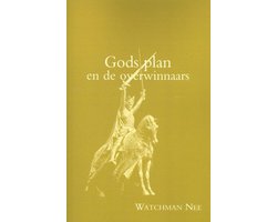 Omslag van Gods Plan en de overwinnaars