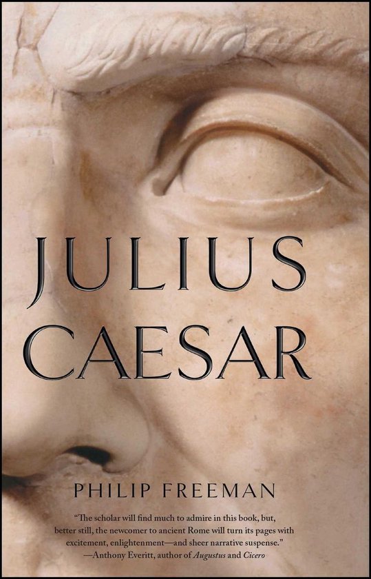 Gift for History Buffs - Julius Caesar - cover